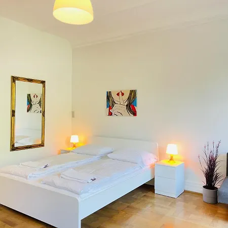 Aday - Mansion - With Terrace And Garden Apartment *