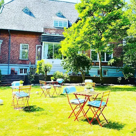Aday - Mansion - With Terrace And Garden Apartment