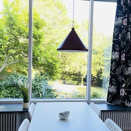 Aday - Mansion - With Terrace And Garden * Aalborg