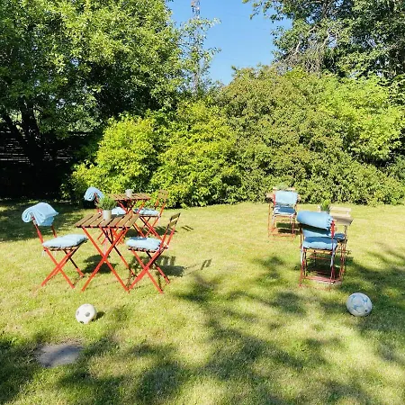 Aday - Mansion - With Terrace And Garden * Aalborg