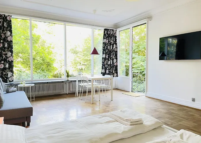 Apartment Aday - Mansion - With Terrace And Garden *